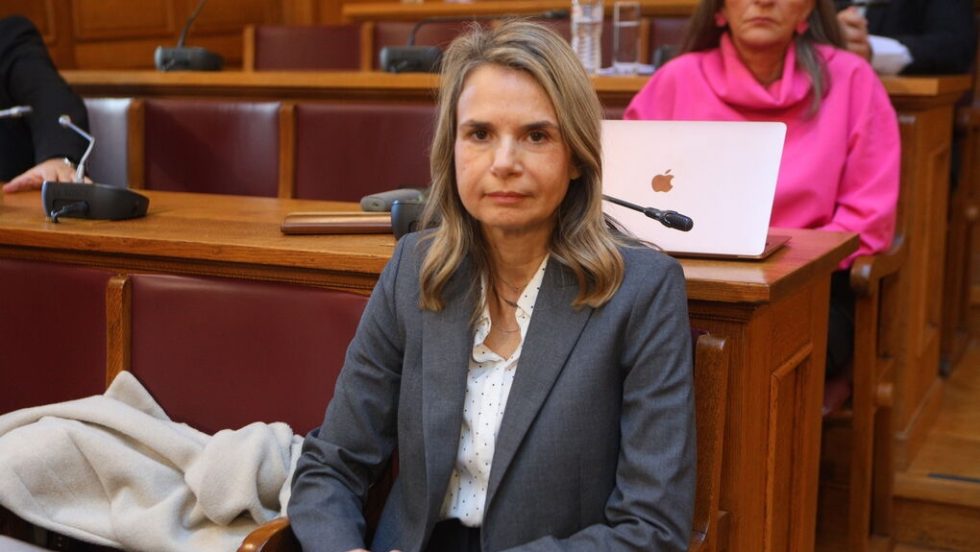 milena apostolaki